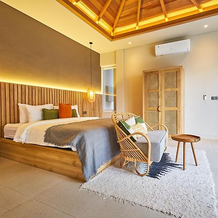 Luna Ola Villa Berawa Чангу Екстер'єр фото