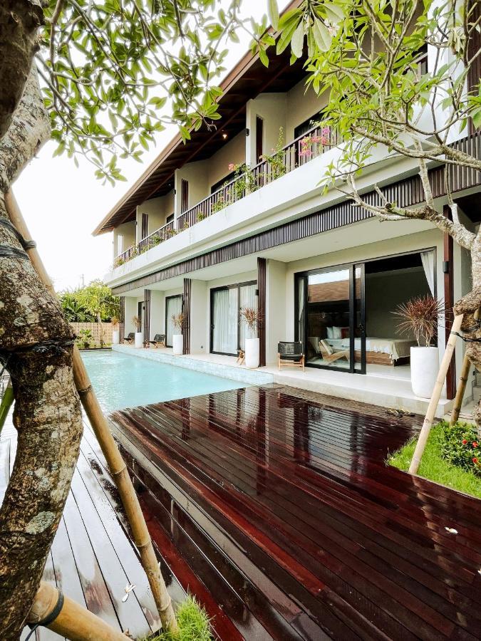 Luna Ola Villa Berawa Чангу Екстер'єр фото