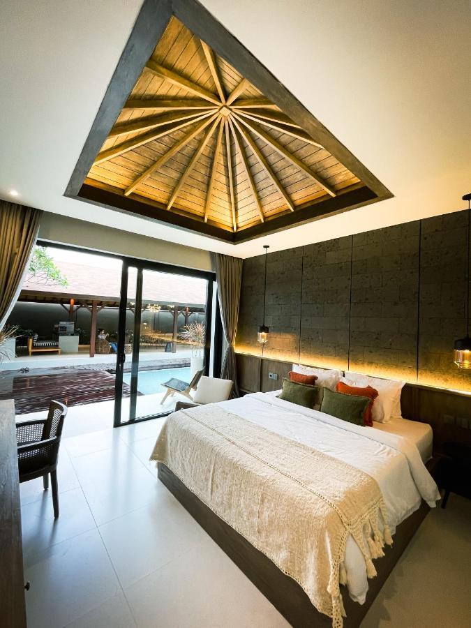 Luna Ola Villa Berawa Чангу Екстер'єр фото