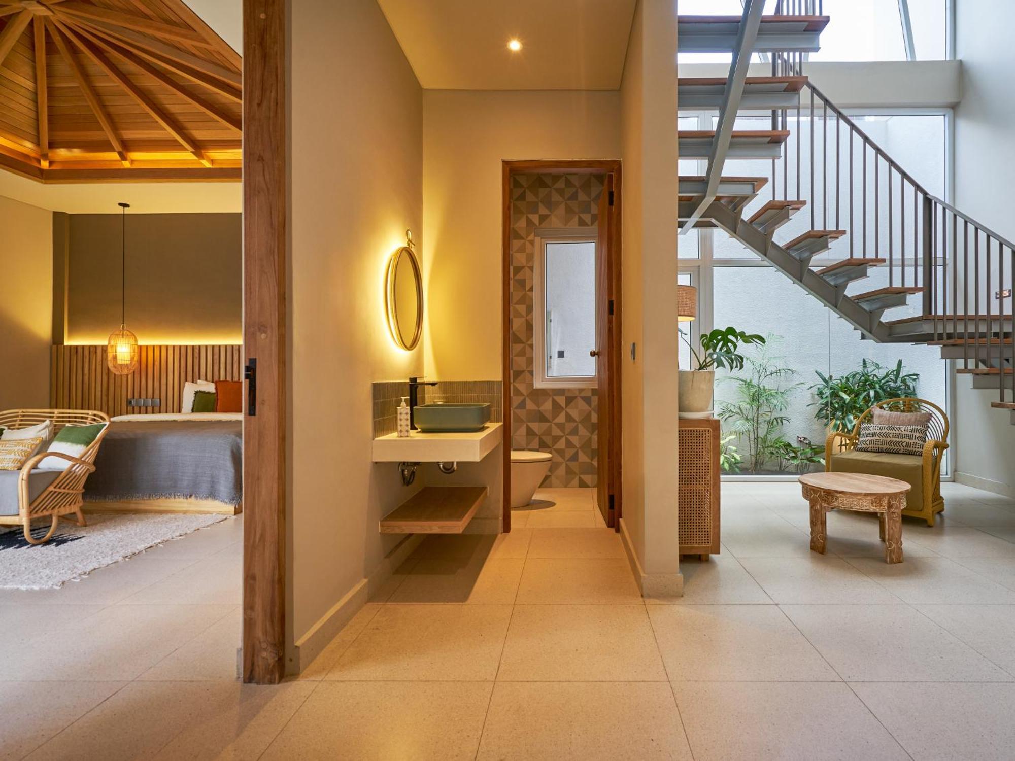 Luna Ola Villa Berawa Чангу Екстер'єр фото
