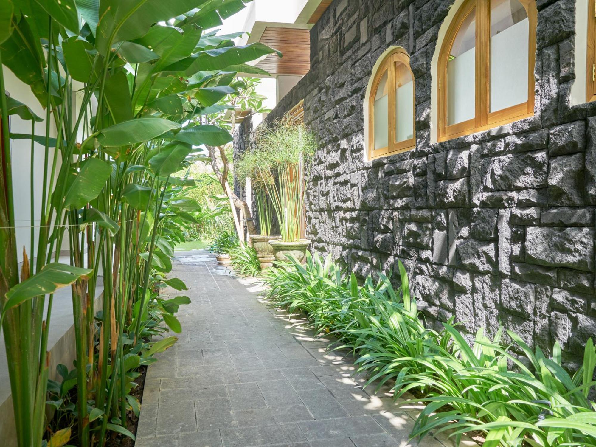 Luna Ola Villa Berawa Чангу Екстер'єр фото
